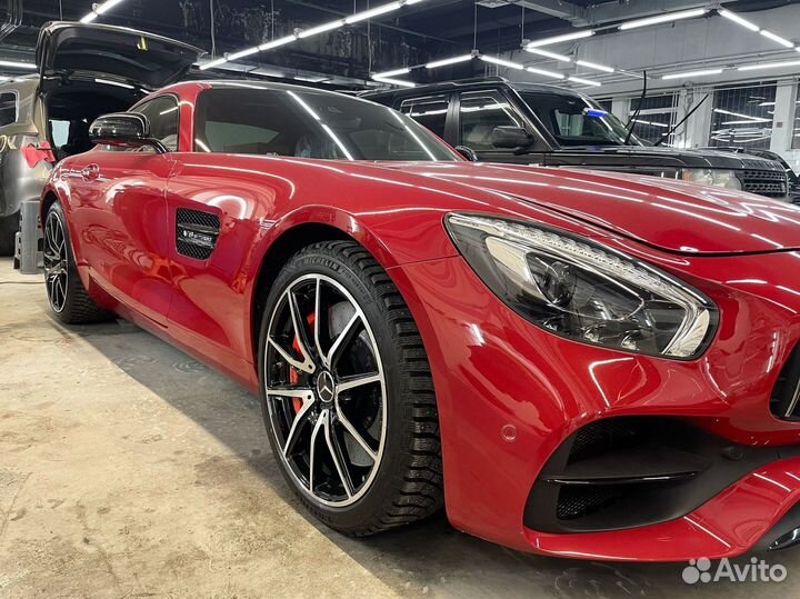 Покраска Дисков и суппортов гарантия