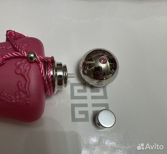 Parfums de marly oriana оригинал