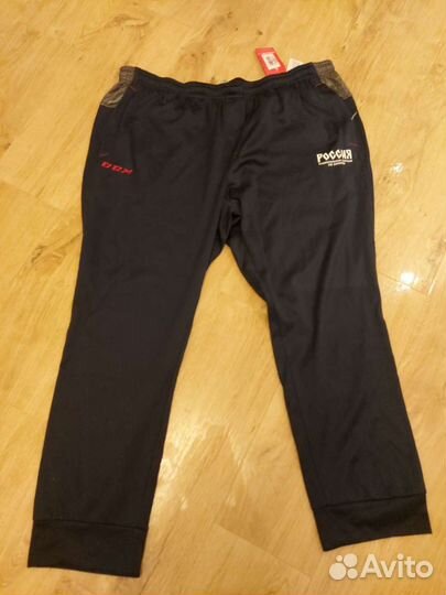 Штаны спортивные CCM