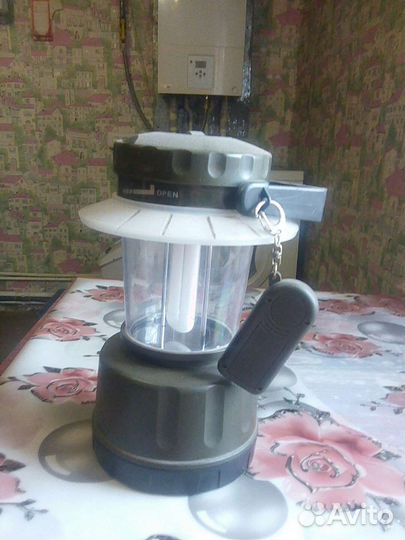 Рыбатский фонарики