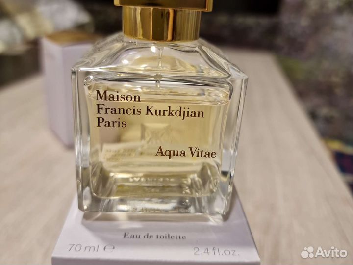 Духи женские