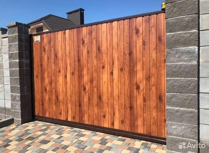 Профлист для забора