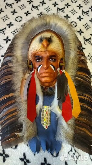 Голова индейца и ловушка снов