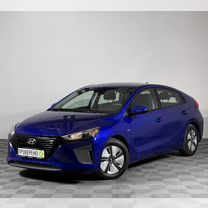 Hyundai IONIQ 1.6 AMT, 2019, 70 572 км, с пробегом, цена 1 580 000 руб.