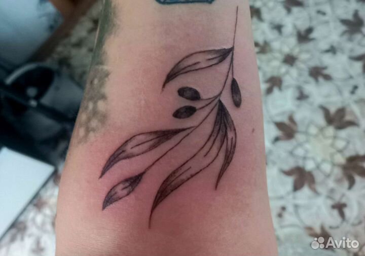 Тату мастер