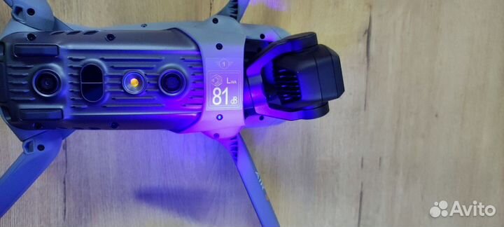 Квадрокоптер DJI Air 3 Fly More Combo (DJI RC 2)