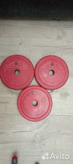 Диски для гантели штанги блины для штанги. 25 мм