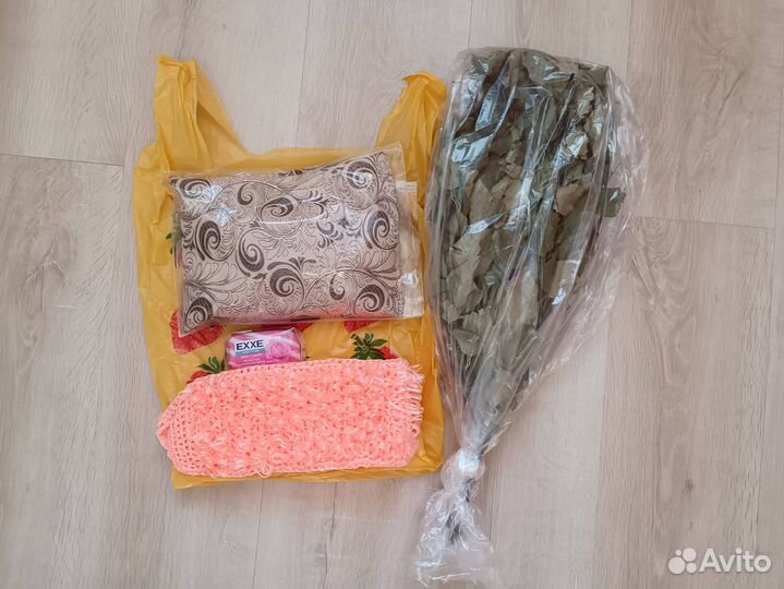 Подарочный набор для бани