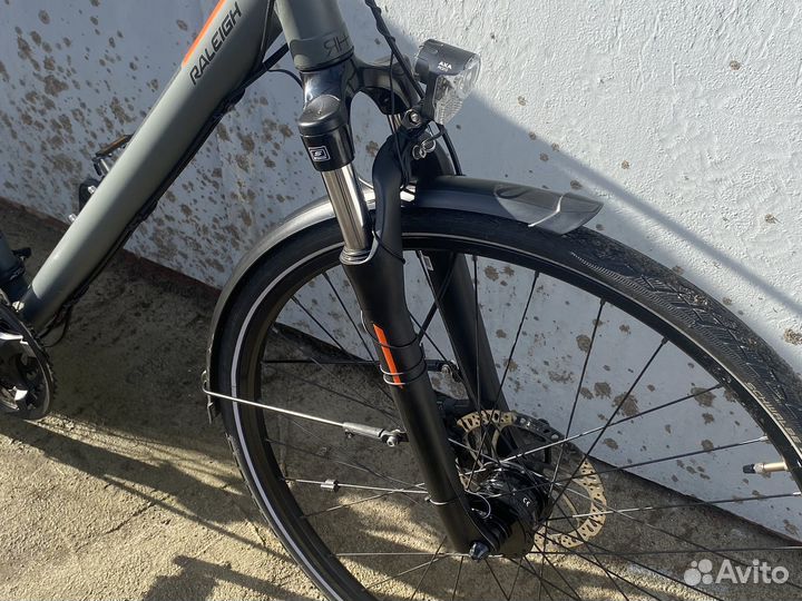 Raleigh rushhour LTD 28” 24 скор