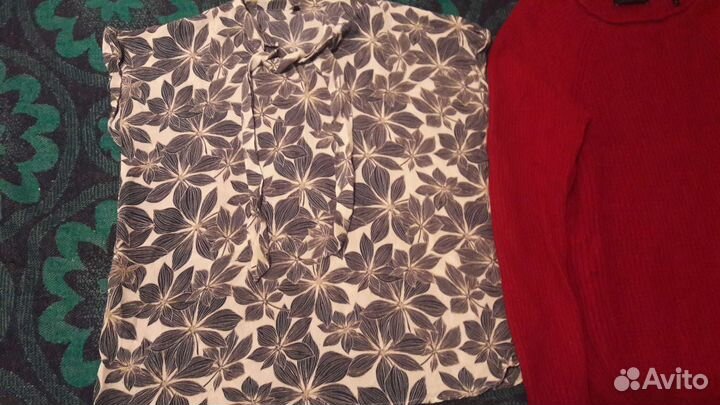 Женские вещи пакетом