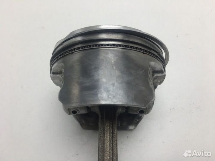 Поршень с шатуном Mazda Demio DE5FS zyve 2009