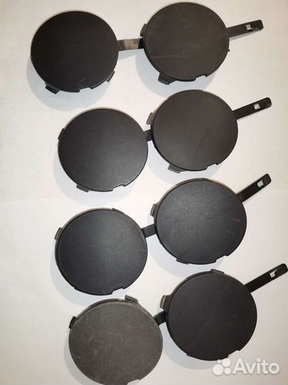 Заглушка буксировочного крюка Лада Ларгус