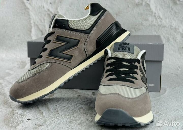 Мужские кроссовки New Balance