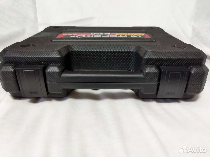 Кейс Интерскол для шуруповерта