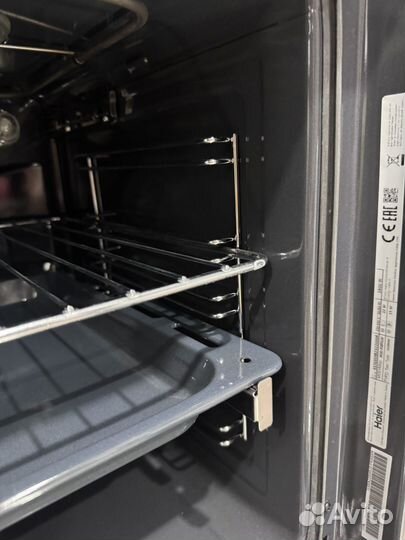 Духовой шкаф haier