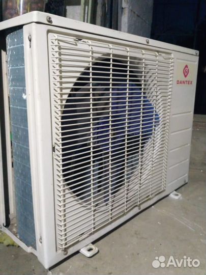 Сплит система бу12 Маквей,дантекс
