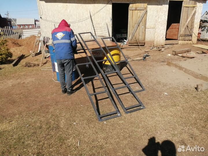 Борта на газель