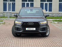 Audi Q7 3.0 AT, 2019, 97 000 км, с пробегом, цена 5 050 000 руб.