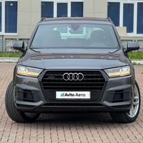 Audi Q7 3.0 AT, 2019, 97 000 км, с пробегом, цена 5 050 000 руб.