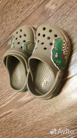 Crocs c6