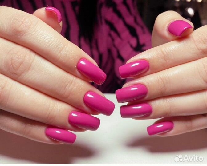 Наращивание ногтей