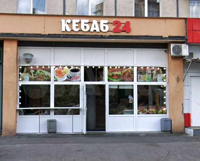 Торговая площадь, 40.2 м²