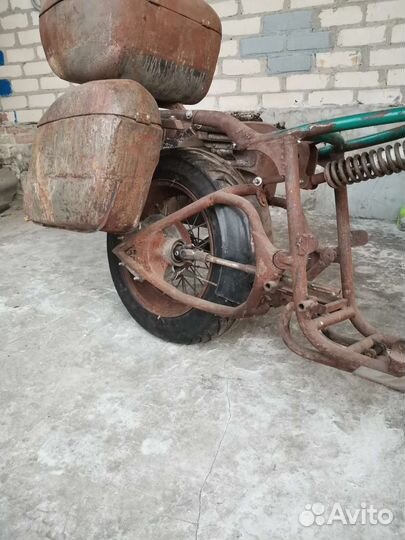 Урал, Днепр, к750