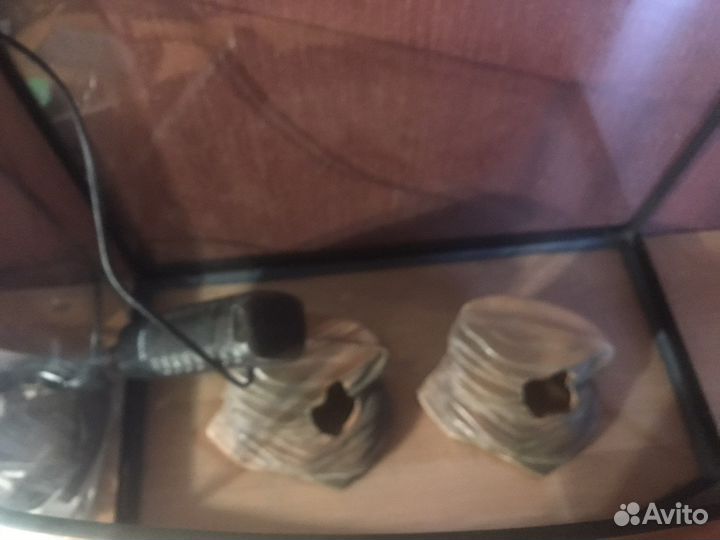 Аквариум с фильтром