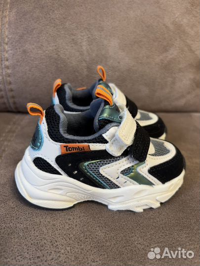 Tombi 20 кроссовки для мальчика
