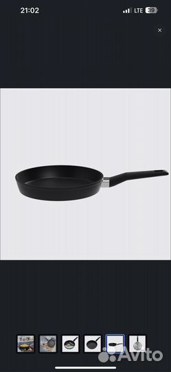 Сковорода 24 см wendy