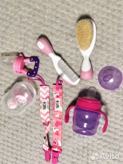 Набор 0+ с рождения Chicco Philips Avent