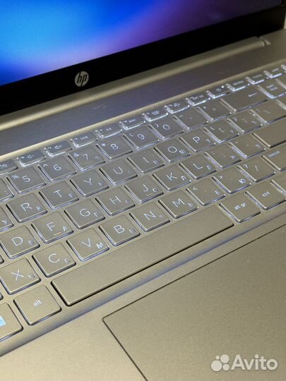 Ноутбук HP Pavilion 15