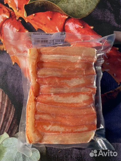 Фаланга краба стригуна