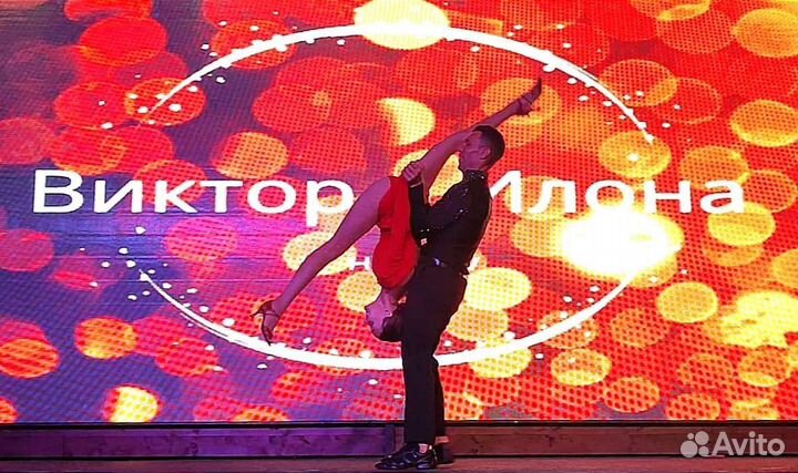 Шоу в Анапе, танцы на праздник