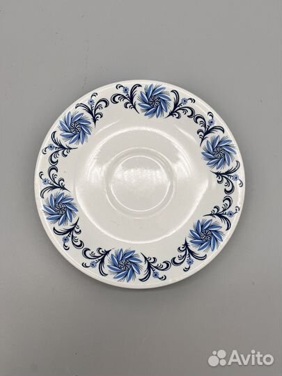 Блюдце Англия