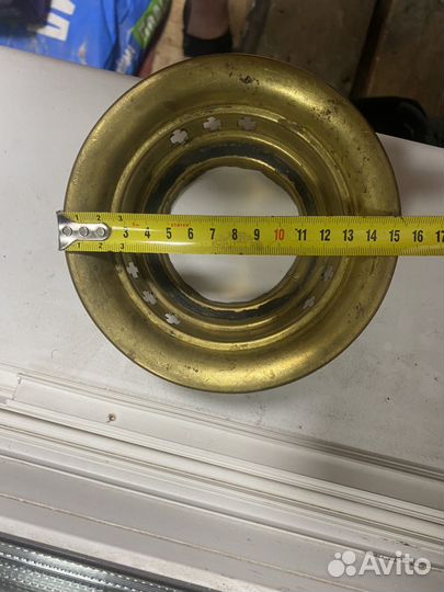 Коронка на самовар