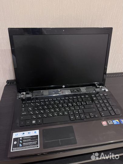 Ноутбук HP ProBook 4720s