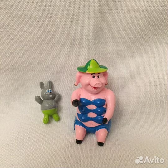 Ну погоди Ландрин Петрушка