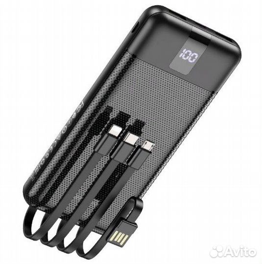 Повербанк 10000 mAh BJ20