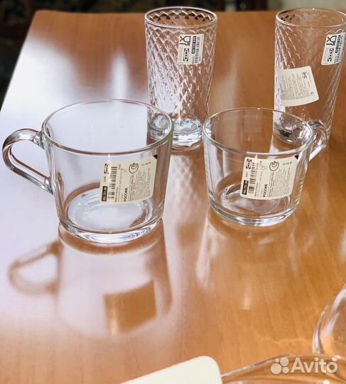 Посуда икеа