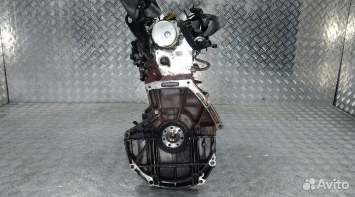 Двигатель K9K 724 Renault Megane 2 1.5 Дизель