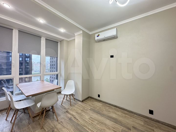 2-к. квартира, 70 м², 7/28 эт.