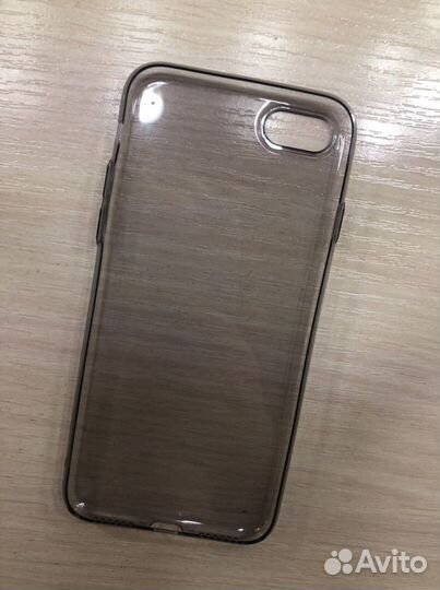 Чехол на iPhone 7 8 силиконовый