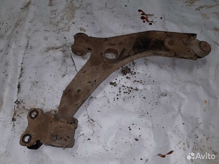 Рычаг подвески передний левый ford c-max