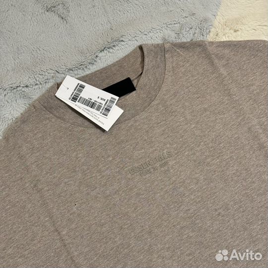 Футболка Fear of God Essentials S,M,L оригинал