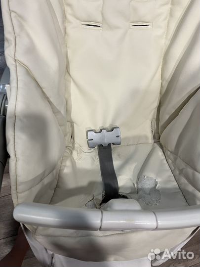 Стул для кормления peg perego tatamia