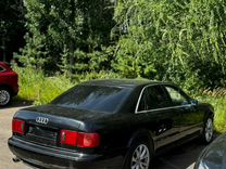 Audi A8 4.2 AT, 1996, 180 000 км, с пробегом, цена 450 000 руб.