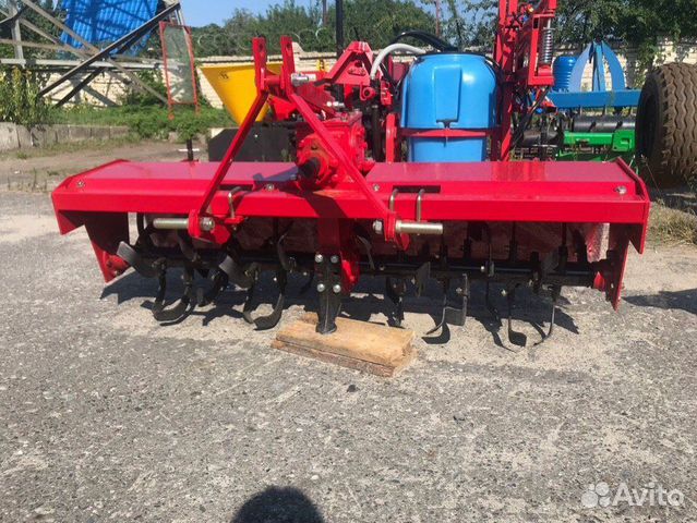 Почвофреза 1GQN 160, 2024