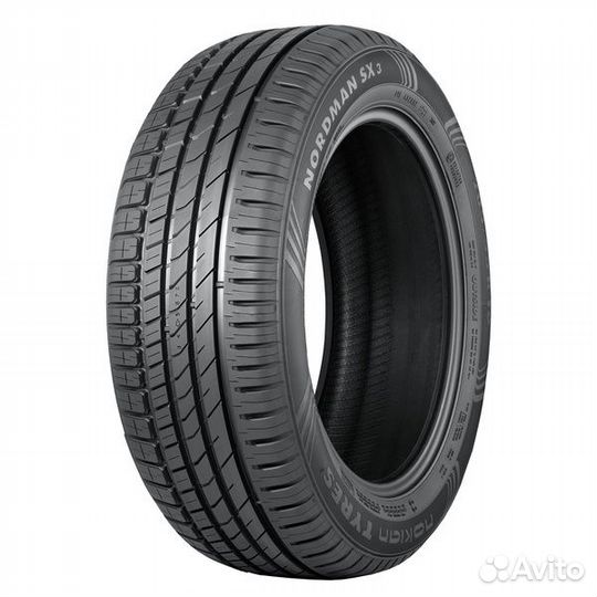 Ikon Tyres Nordman SX3 205/60 R16