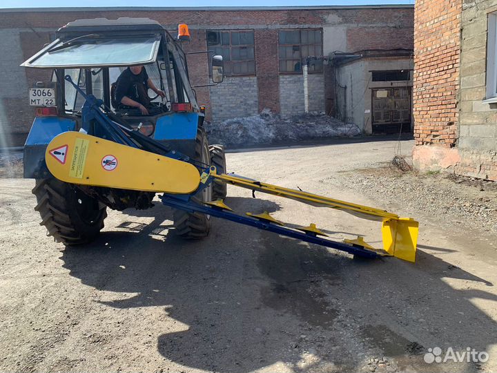 Косилка Сельхозмаш КРН-2.1Б-1, 2022